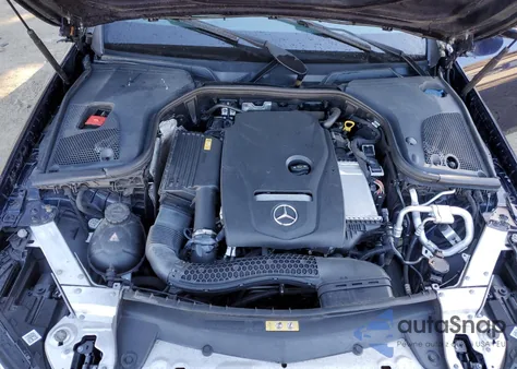 2017 Mercedes-Benz E 300 из США, поврежденный, VIN WDDZF4JB5HA030362